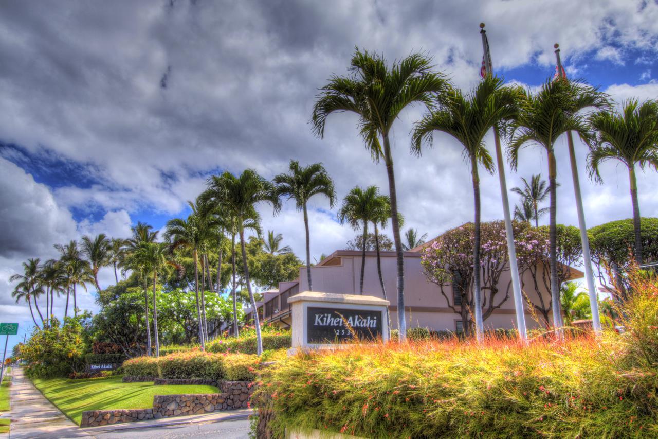 Kihei Akahi C308 Appartement Wailea  Buitenkant foto