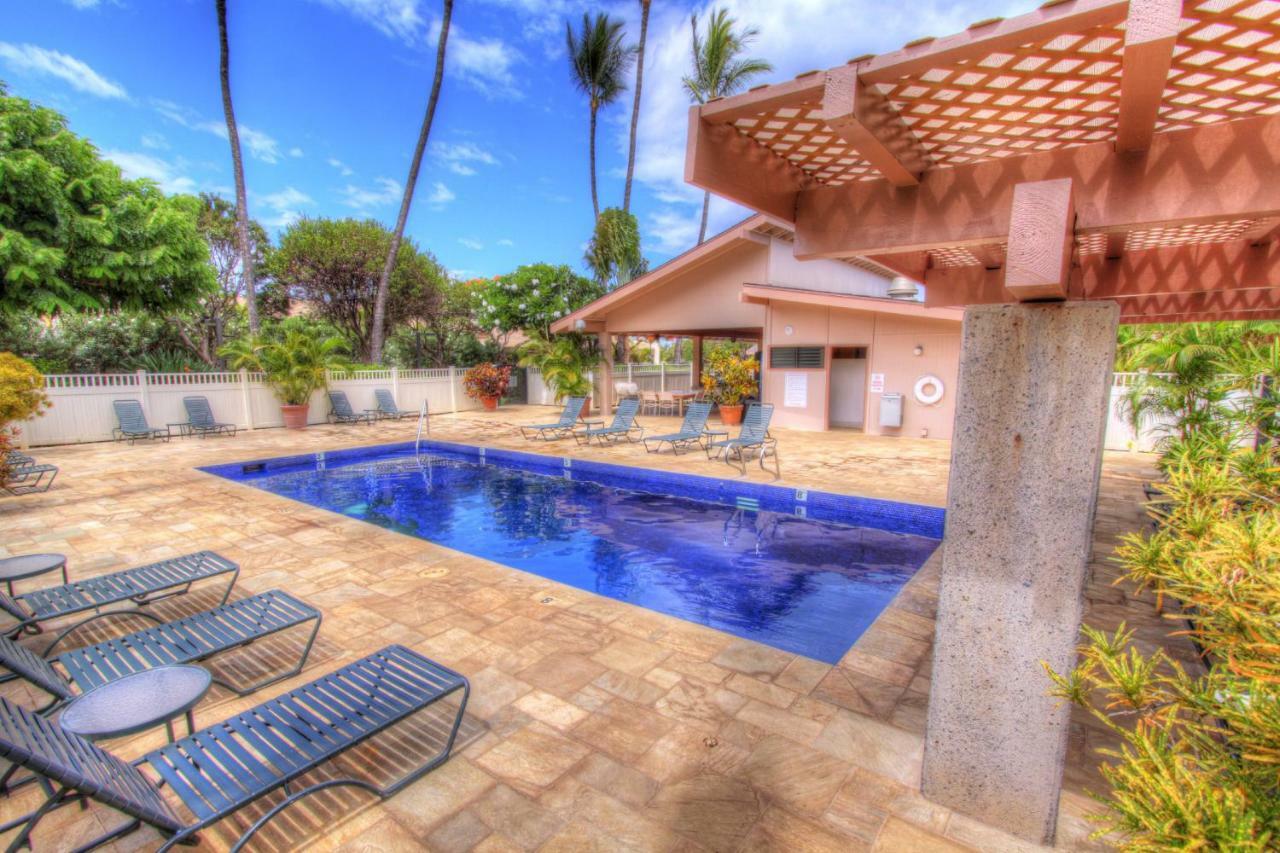 Kihei Akahi C308 Appartement Wailea  Buitenkant foto