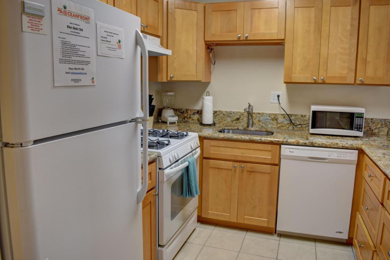 Kihei Akahi C308 Appartement Wailea  Buitenkant foto