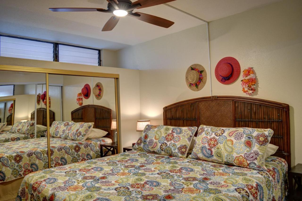 Kihei Akahi C308 Appartement Wailea  Buitenkant foto