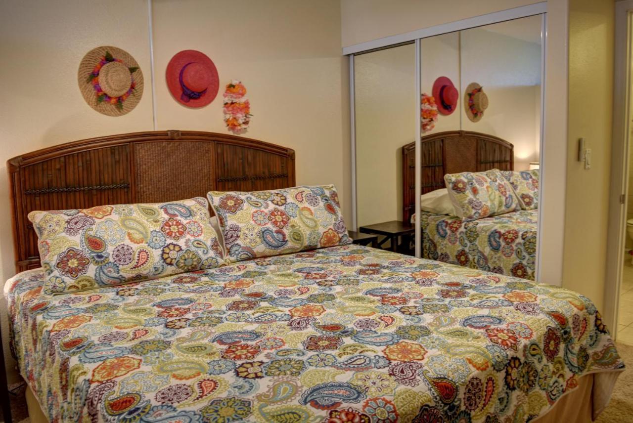 Kihei Akahi C308 Appartement Wailea  Buitenkant foto