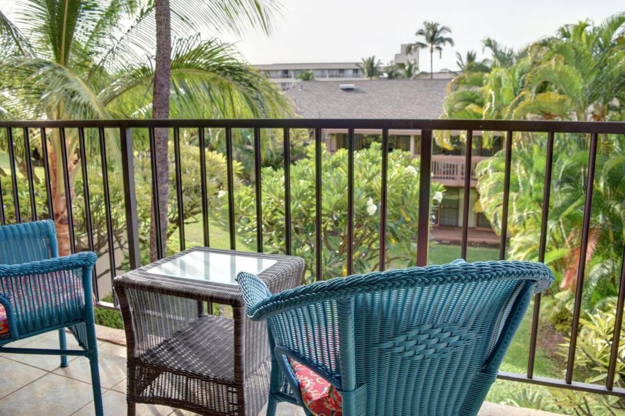 Kihei Akahi C308 Appartement Wailea  Buitenkant foto