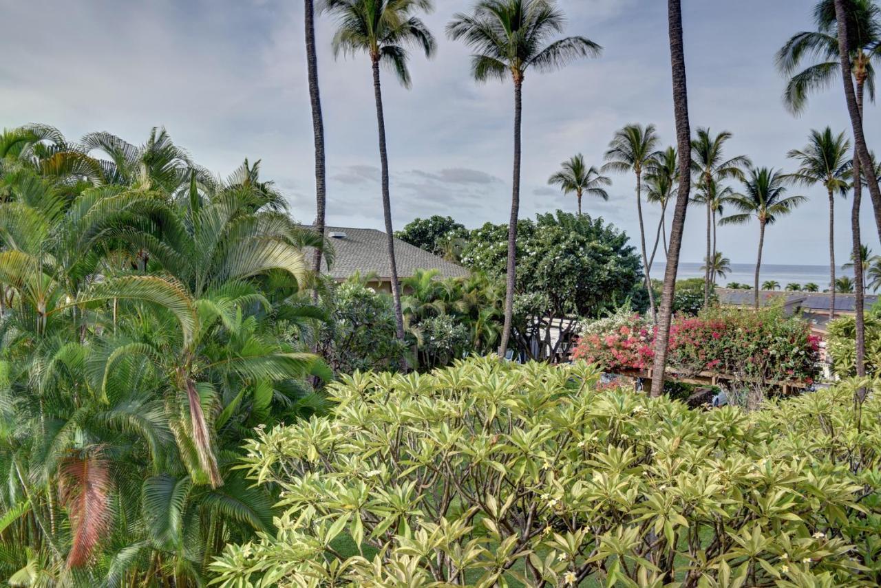 Kihei Akahi C308 Appartement Wailea  Buitenkant foto