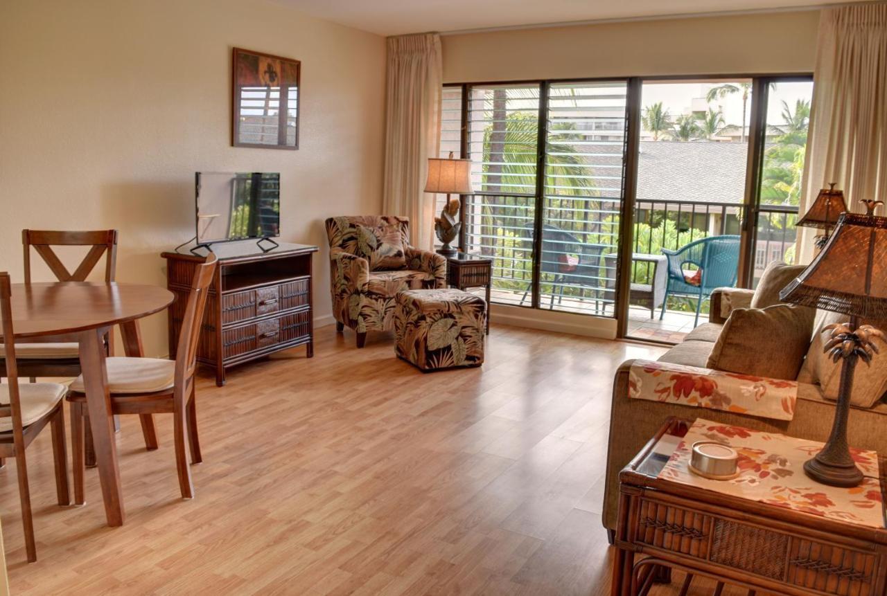 Kihei Akahi C308 Appartement Wailea  Buitenkant foto